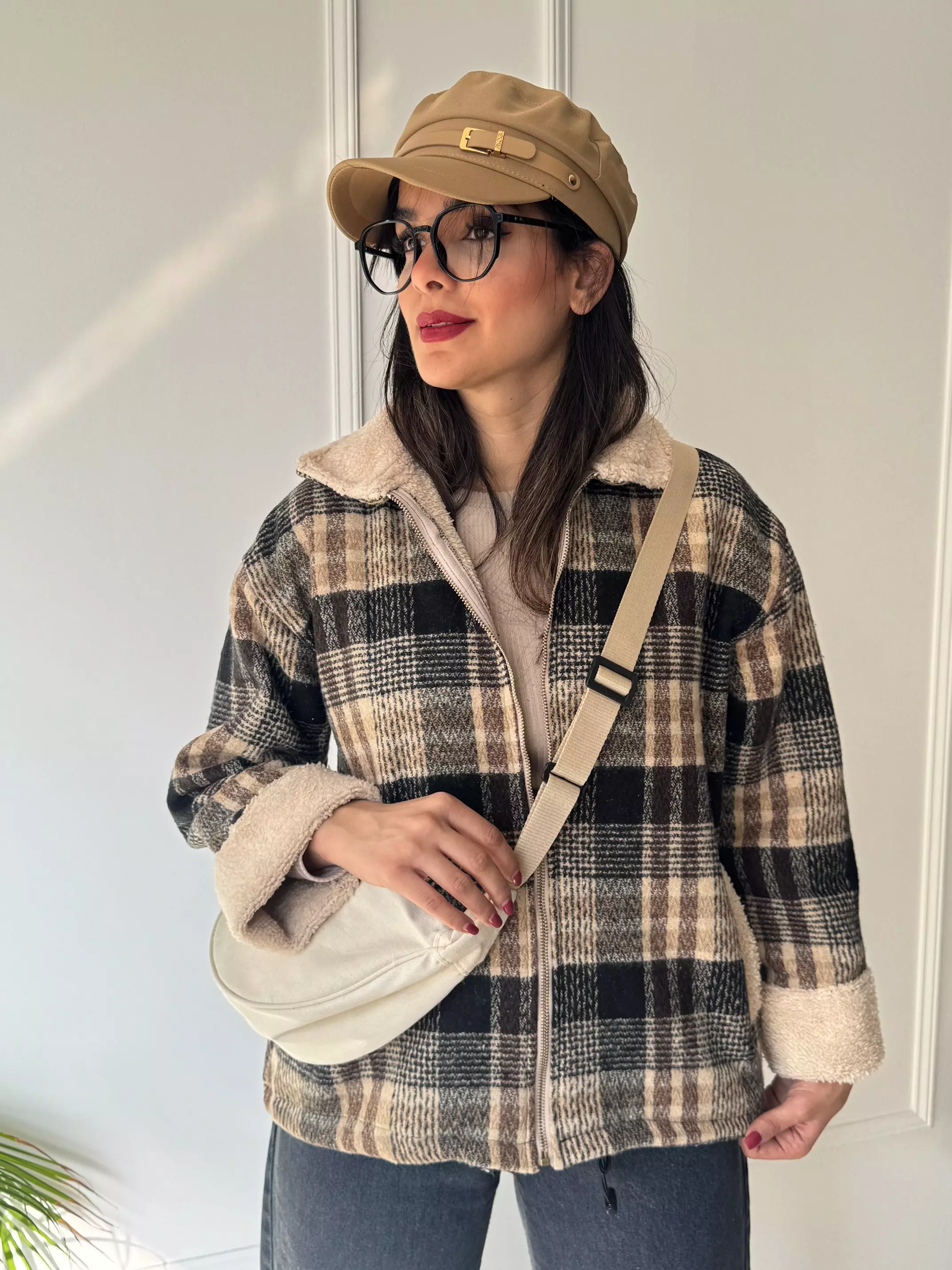 پالتو مزونی تدی آنجلا